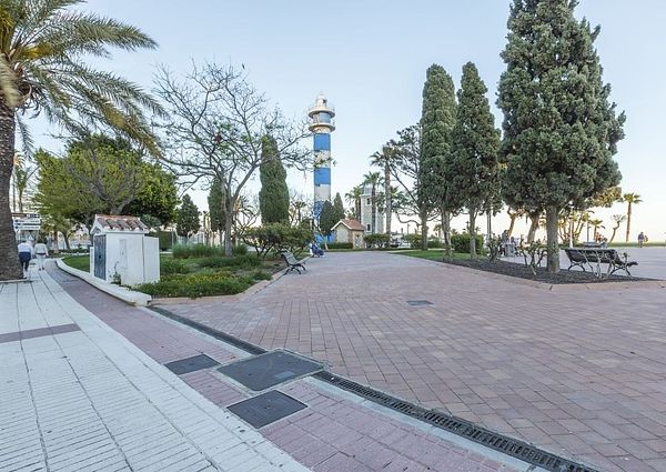 Calle Olimpo, Torre del Mar, Andalusia