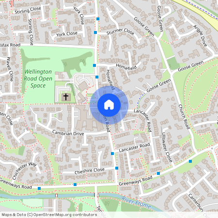 Lancaster Road, Bristol BS37