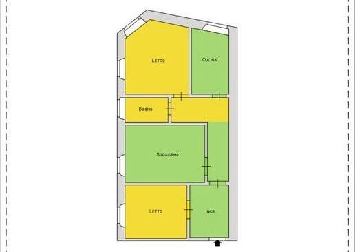 Via Fucino, Roma, Lazio 00199