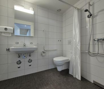 Betreutes Wohnen: moderne 2.5 Zimmerwohnung mit modernem Ausbau und... - Foto 3