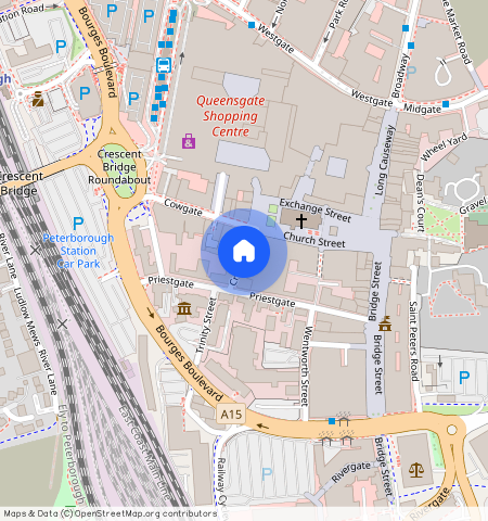 Cross Street, Spalding, PE11, Peterborough