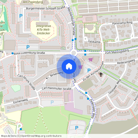 Karl-Bartels-Straße 4, 17192 Waren (Müritz)