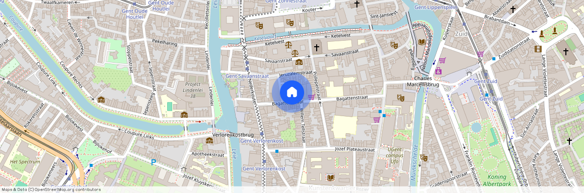 Bagattenstraat 47-49/49L, Gent