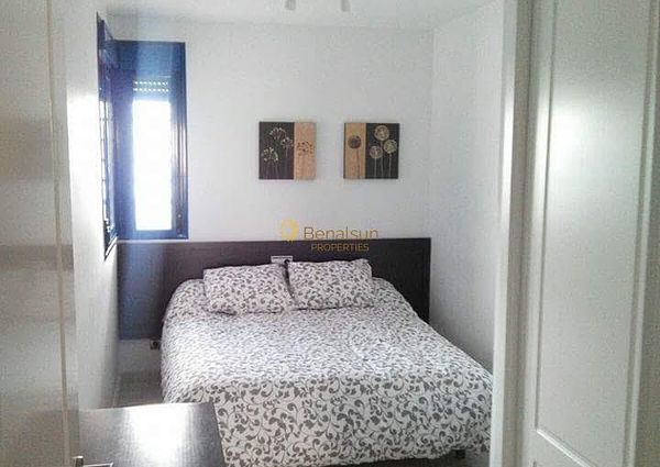 Apartment for rent in Benalmádena, 800 €/month