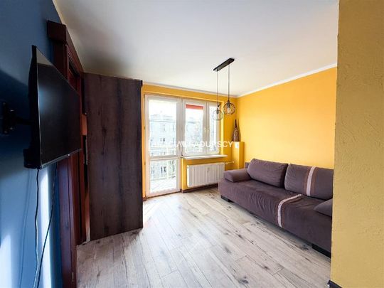 Mieszkanie Kraków Bieżanów-Prokocim powierzchnia 36.0 m² C206-WM-79517 - Zdjęcie 1