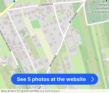 Do wynajęcia kawalerka w Niepołomicach - Photo 1