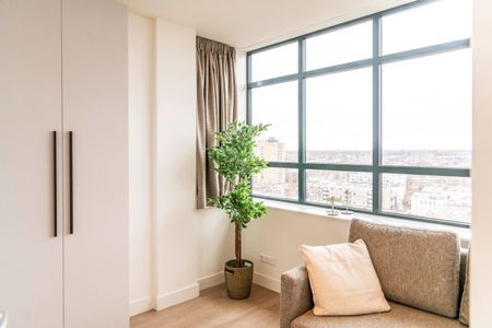 Appartement te huur: Ungerplein 2-B12 3033 BR Rotterdam - Foto 4