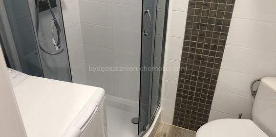 Do wynajęcia mieszkanie Bydgoszcz - 27m2 - Photo 3