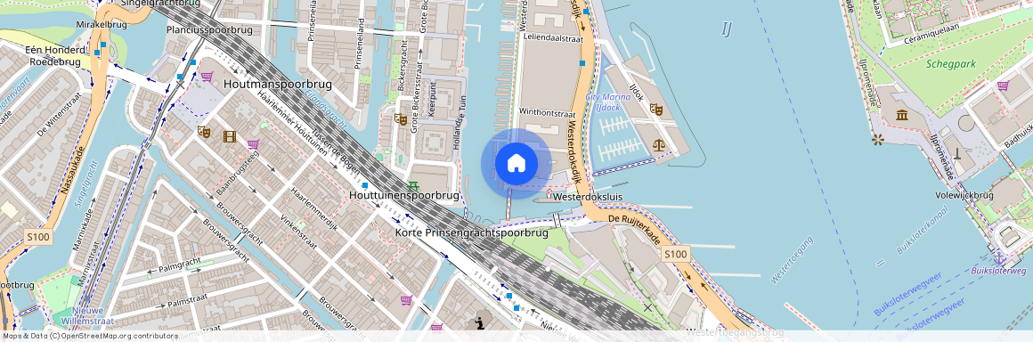 Westerdok, 128, Amsterdam