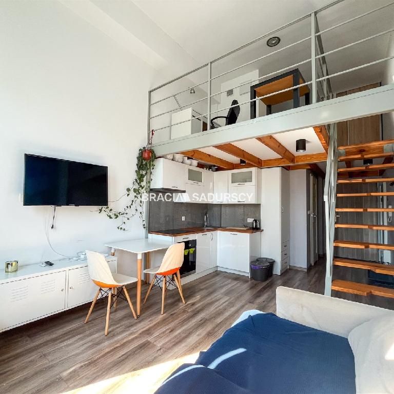 Mieszkanie Kraków Krowodrza powierzchnia 35.0 m² C206-WM-19880 - Photo 1