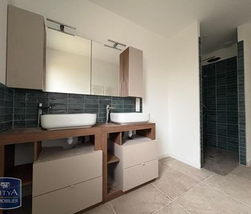 Location Maison 4 pièces 96m² CRECHES SUR SAONE 71680 - Photo 3