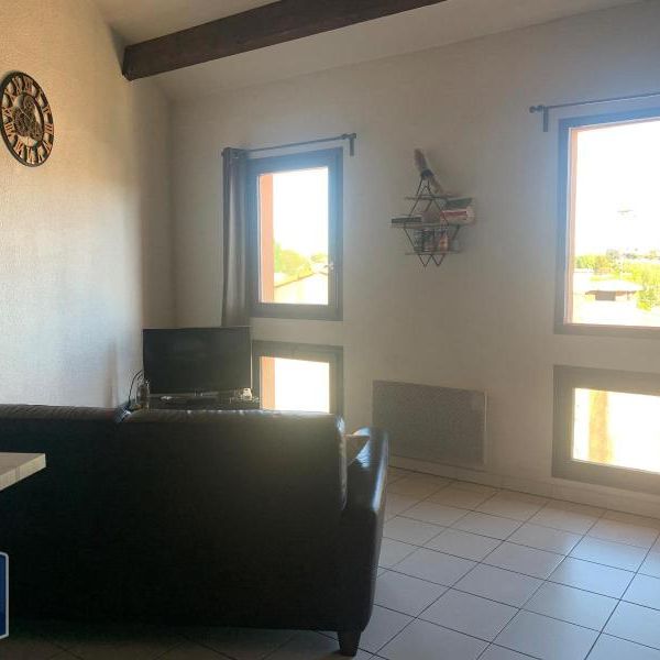 Location Appartement 1 pièce 42m² ISTRES 13800 - Photo 1