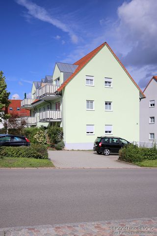 Charmante 2-Zimmer-Wohnung in Vielau - mit Balkon! - Photo 2