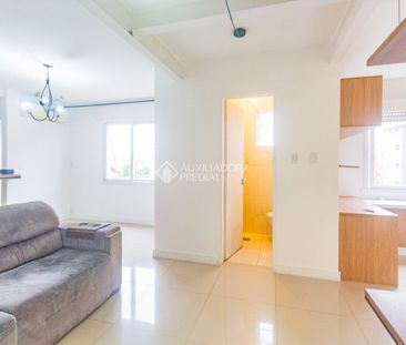 Apartamento com 1 quarto e 55m² para alugar em Jardim Lindóia, Port... - Foto 5