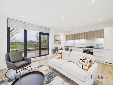 2 bedroom apartment to rent - Photo 5