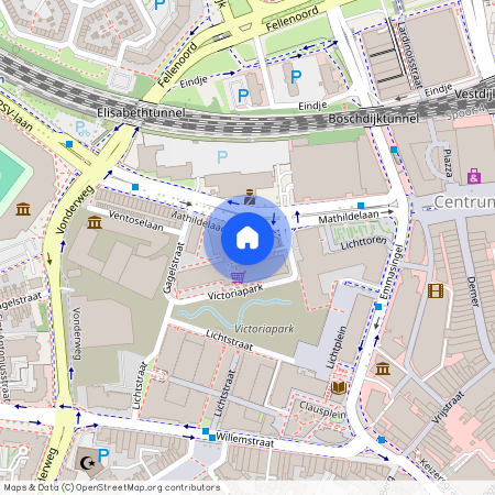 Victoriapark 799, Eindhoven