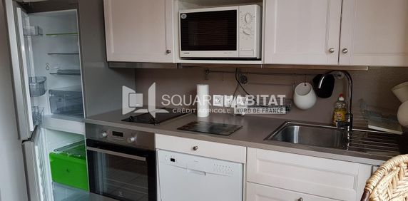 Location Appartement 2 pièces 40m² LENS 62300 - Photo 2