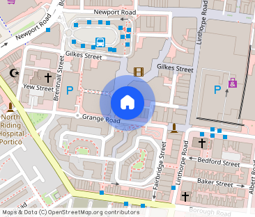 Grange Road, Middlesbrough, North Yorkshire, TS1 - Photo 1