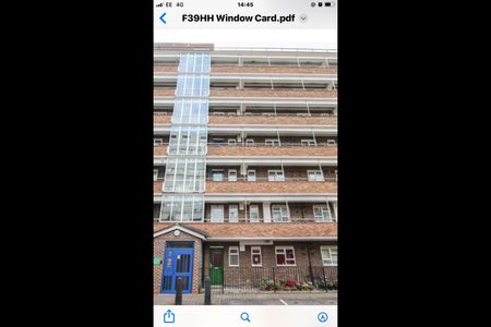 Room in a Shared Flat, Hickes House, NW6 - Photo 2