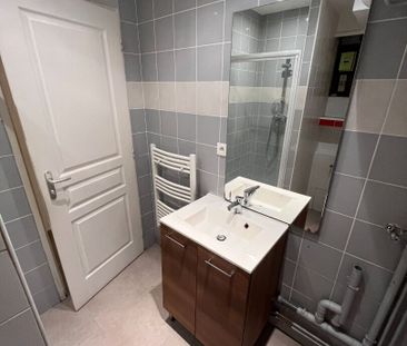 Location Appartement 1 pièce 26m² - Photo 1