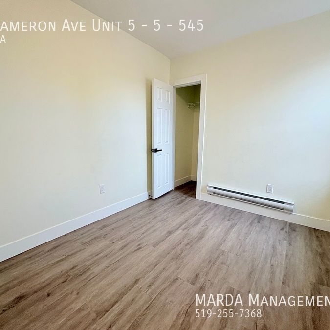 SPACIOUS 2 BEDROOM/1BATH APARTMENT IN RENOVATED BUILDING + HYDRO - Photo 1