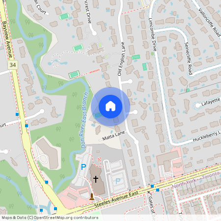 18 Old English Lane, Markham