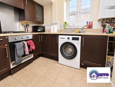 1 Bedroom Room in Flat Share To Rent - Photo 5