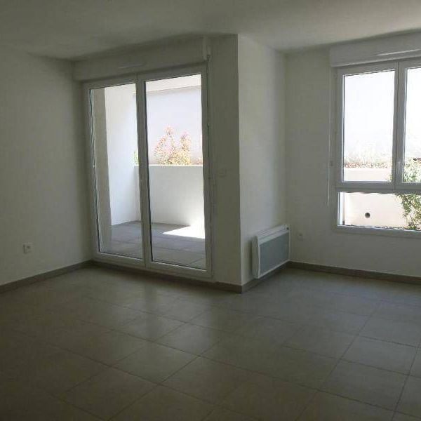 Location appartement récent 1 pièce 27.6 m² à Montpellier (34000) - Photo 1