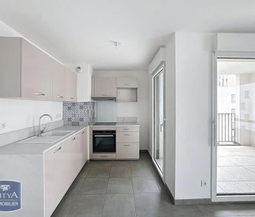 Appartement à louer 3 pièces 65.41m² - Photo 6