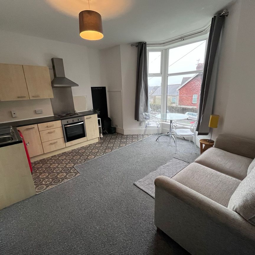 Richmond Terrace, Uplands, Swansea, SA2 0QY - Photo 1