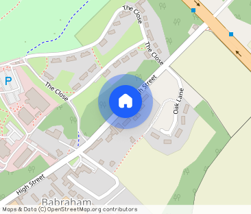 Blacksmiths Close, Babraham, Cambridge - Photo 1