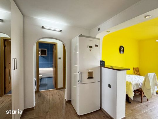 Inchiriere 2 camere in zona Eden - termen lung - mobilat si utilat - Photo 1