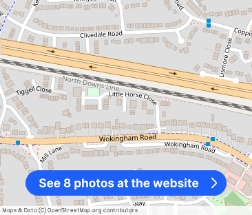 Little Horse Close, Reading, RG6 - Photo 1