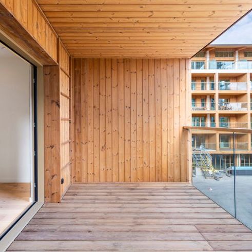 Appartement te huur - Photo 1