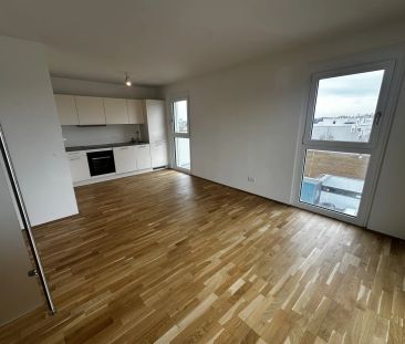 1220! Hübsche 1-Zimmer Wohnung mit Balkon nahe Badeteich Hirschstet... - Foto 3