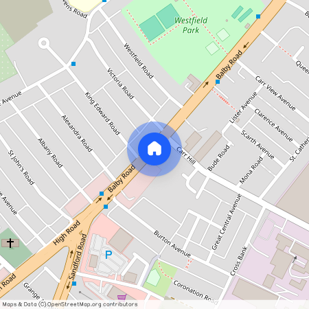 Room 5, Balby Road, Doncaster