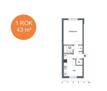 Mossvägen 1 D - Foto 5