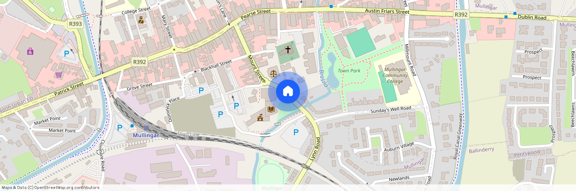 104 Greville Park, Mullingar, Mullingar, Co. Westmeath