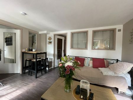 Appartement 2 pièces à Nancy-Poincaré - Foch - Anatole France - Croix de Bourgogne - Photo 2