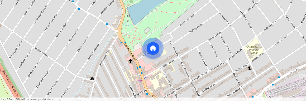 Park Avenue, Ilford, IG1