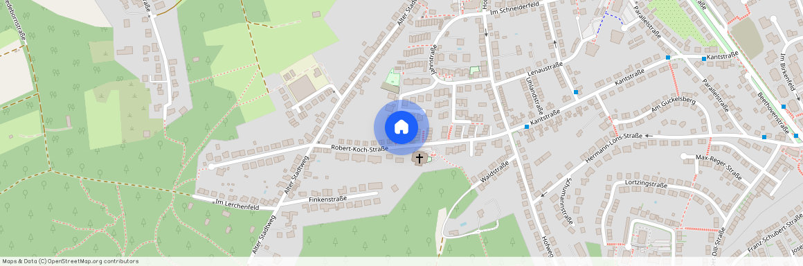 Robert-Koch-Straße 30A, 66125 Dudweiler