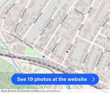 Słoneczne mieszkanie dla kochających otwartą przestrzeń, 3 pok, OLSZA - Photo 1
