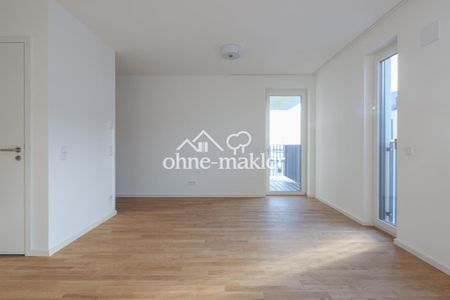 2 Zimmer Lucus - Einbauküche + Parkett, Neubau - vom Eigentümer - Photo 2