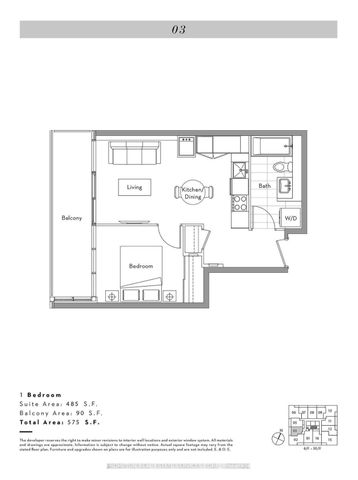 For Lease - 17 Bathurst Street Unit# 703, Toronto, Ontario - Photo 2