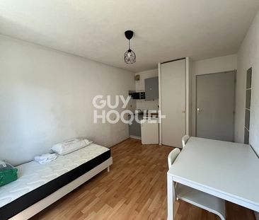 Location Appartement 1 pièce 18m² - Photo 4