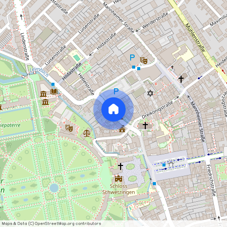 68723 Baden-Württemberg - Schwetzingen