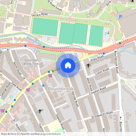 498a Bristol Road, B29 6BD