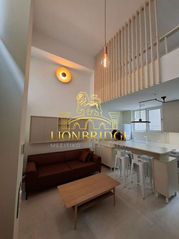 Loft για ενοικίαση Αμπελόκηποι (Αμπελόκηποι - Πεντάγωνο) - Φωτογραφία 2