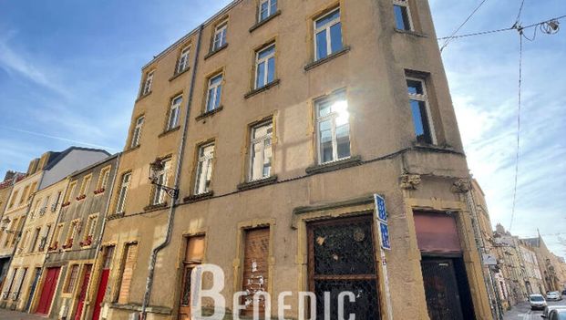 **Appartement F2 meublé centre ville de Metz - Photo 1