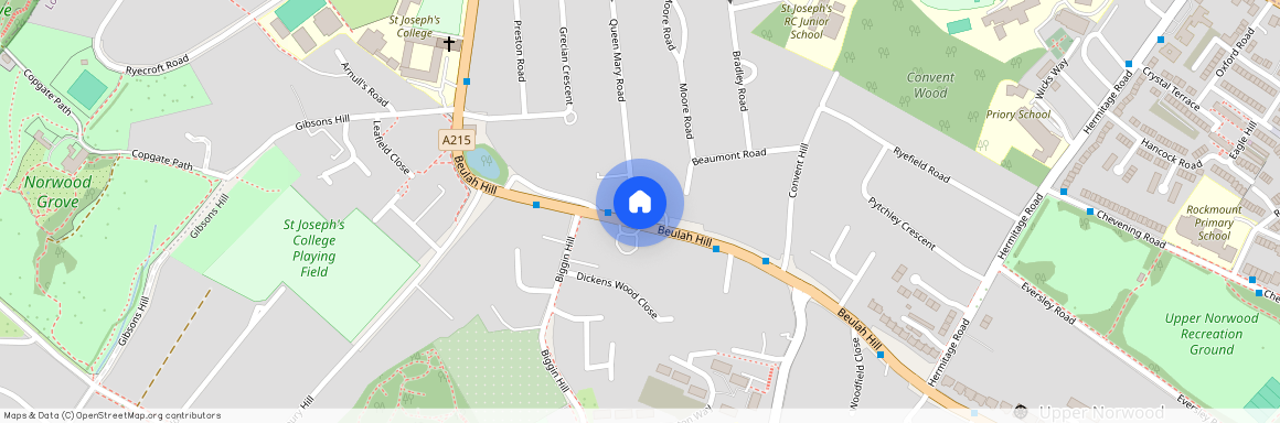 224 Beulah Hill, Upper Norwood SE19